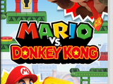 Mario vs. Donkey Kong (Nintendo Switch)