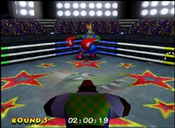 donkey kong 64 final boss