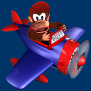 Diddy Kong Pilot