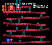 200px-Donkey Kong NES Screenshot