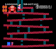 200px-Donkey Kong NES Screenshot