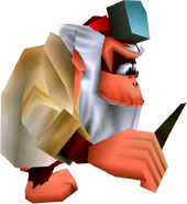 Donkey Kong 64