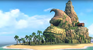 Spend quality time on DK Island!