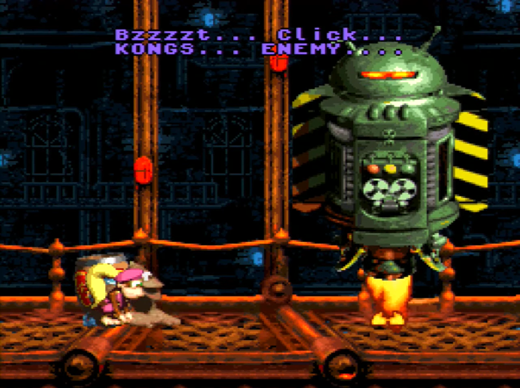 KAOS | Donkey Kong Wiki | Fandom KAOS | Donkey Kong Wiki | Fandom
