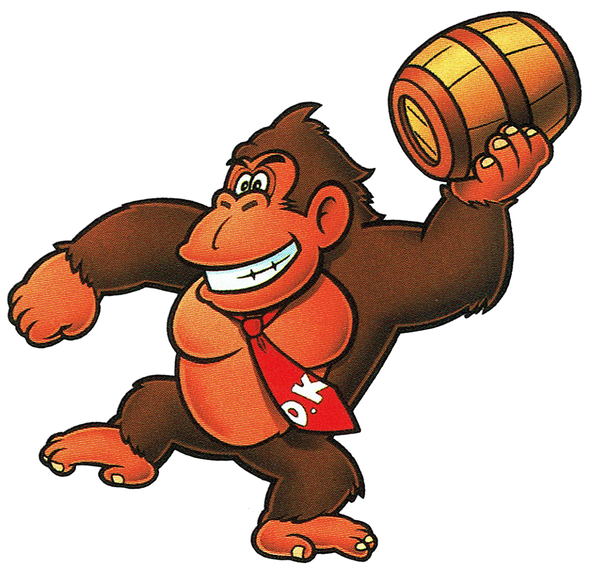 Donkey Kong Country - Wikipedia