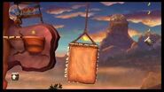 Level 6-8 Clifftop Climb 100% Walkthrough (Wii version).