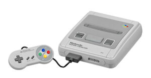 Baron's NES and SNES ROMs