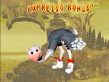 Expresso Bonus!