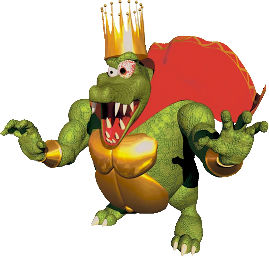 King K. Rool | Wiki Donkey kong | Fandom