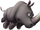 Rambi the Rhinoceros