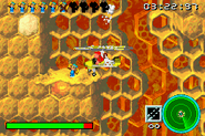Donkey Kong Country 2 (GBA)