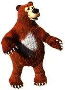 Blunder or Bear.png (66 KB) Alternative artwork of Blunder not sporting his bow tie, from the game Donkey Kong Country 3: Dixie Kong's Double Trouble! for SFC/SNES.