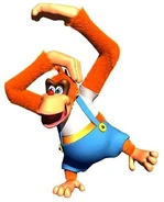 Lanky Kong's other artwork.