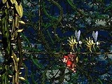 Bramble Scramble (Donkey Kong Country 2)