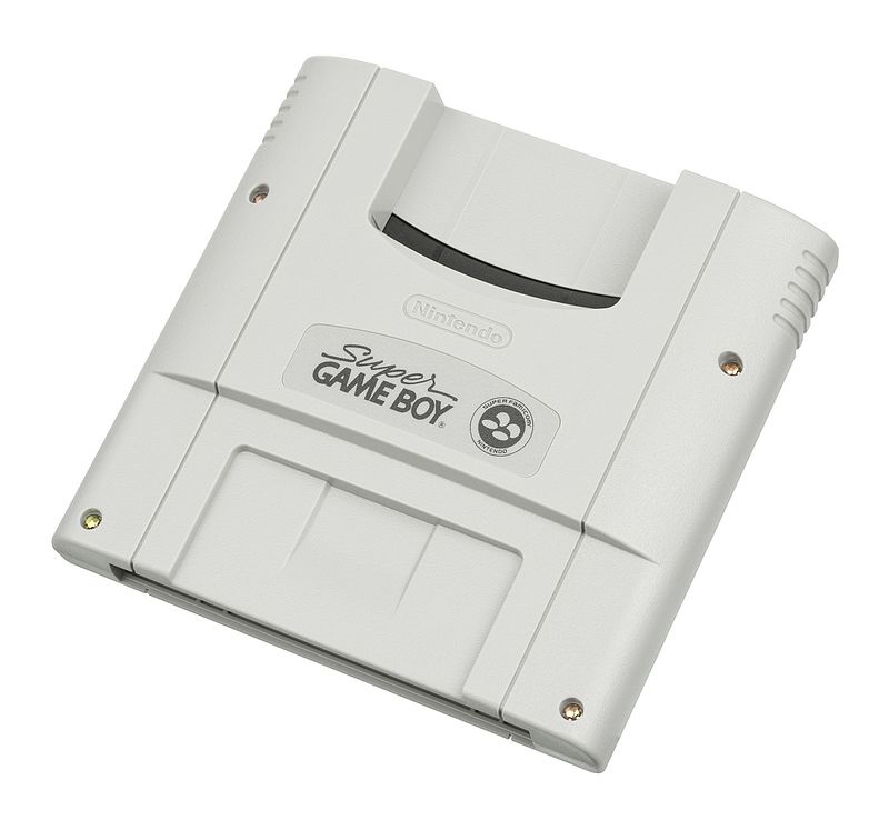 Super Game Boy | Donkey Kong Wiki | Fandom