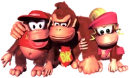 Amigos dk.png (1,82 MB) Donkey, Diddy, y Dixie Kong