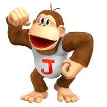 Donkey kong jr