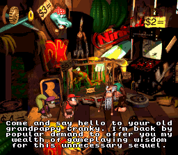 Monkey Museum | Donkey Kong Wiki | Fandom