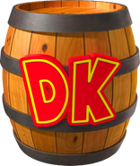 Barril DK