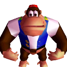 Chunky Kong Donkey Kong Wiki Fandom Chunky ( comparative chunkier or more chunky, superlative chunkiest or most chunky). chunky kong donkey kong wiki fandom