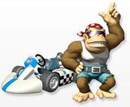 Funky Kong Kart