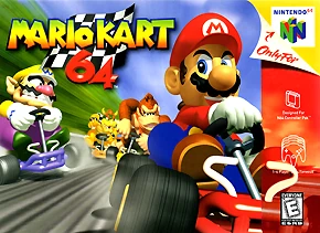 Mario Kart 64 | Donkey Kong Wiki | Fandom