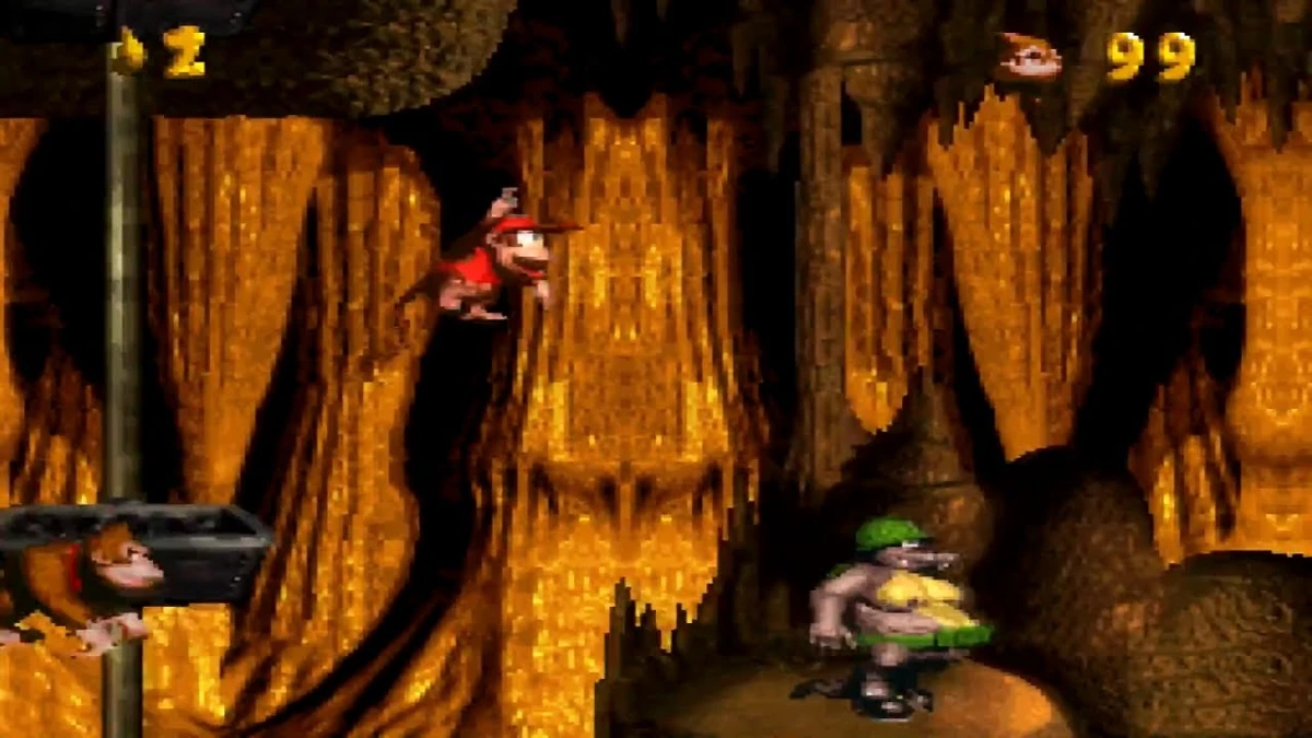 Elevator Antics Donkey Kong Wiki Fandom