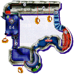 Spaceport alpha map