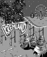 Kremlandia Alucinante em Game Boy