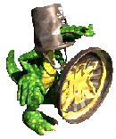 Artwork de Donkey Kong Country 3: Dixie Kong's Double Trouble!