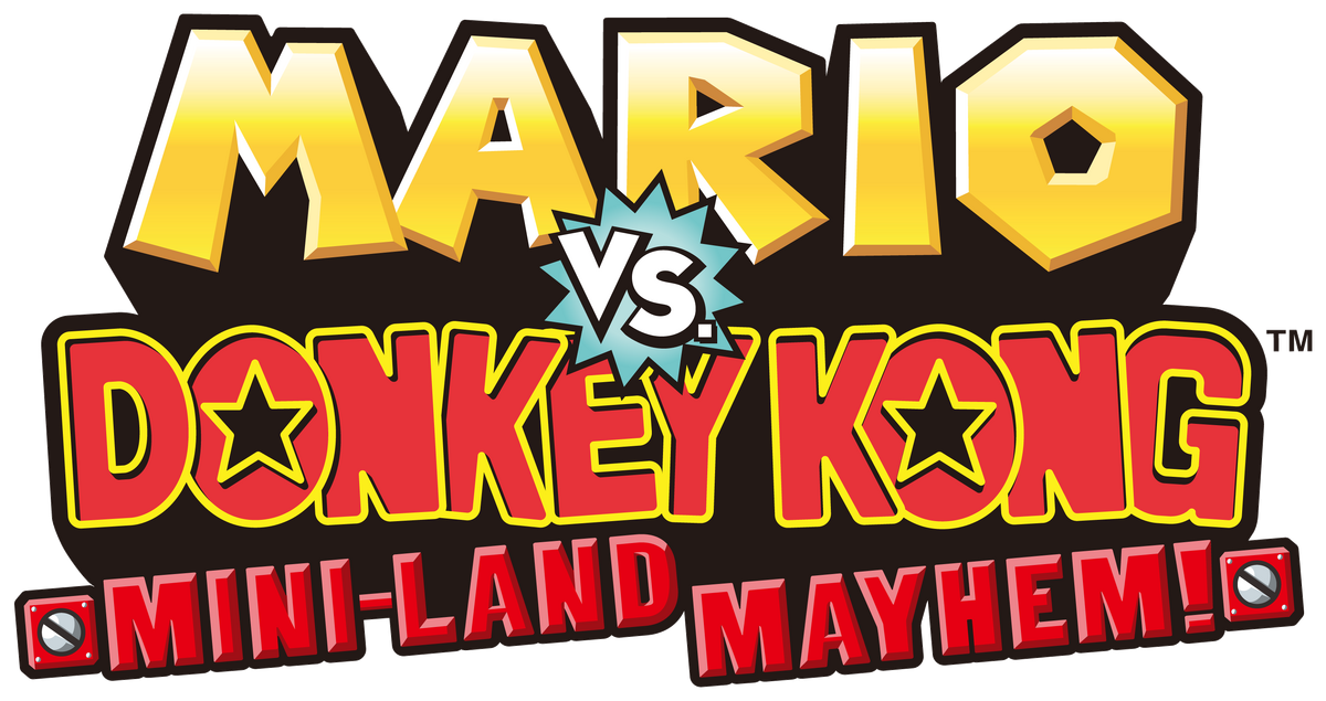 Mario vs. Donkey Kong 2 March of the Minis DS Club Nintendo Flyer