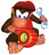 Diddy Kong Racing