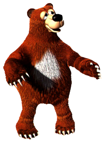 donkey kong teddy bear