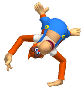 Lanky Kong