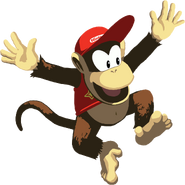 Diddy Kong