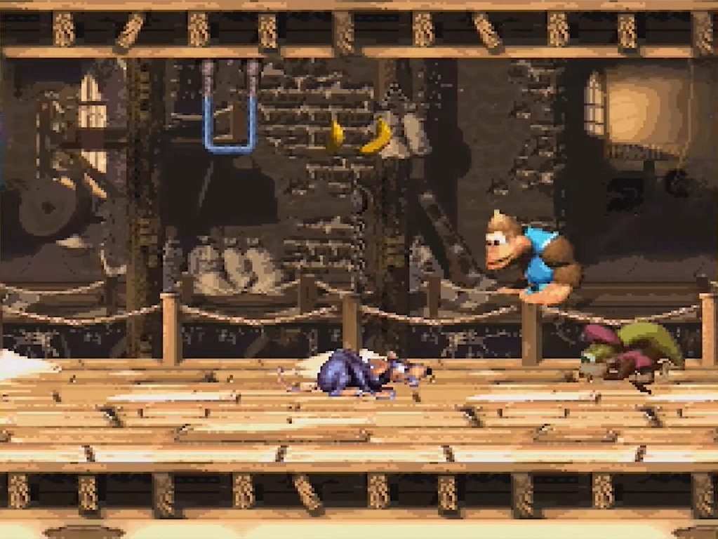 Doorstop Dash Donkey Kong Wiki Fandom