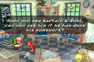 The Flying Krock