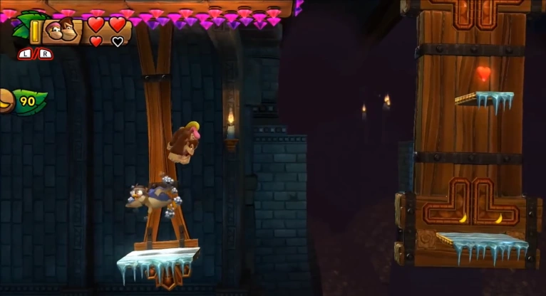 Slippy Spikes | Donkey Kong Wiki | Fandom