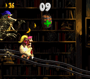 Kackle | Donkey Kong Wiki | Fandom