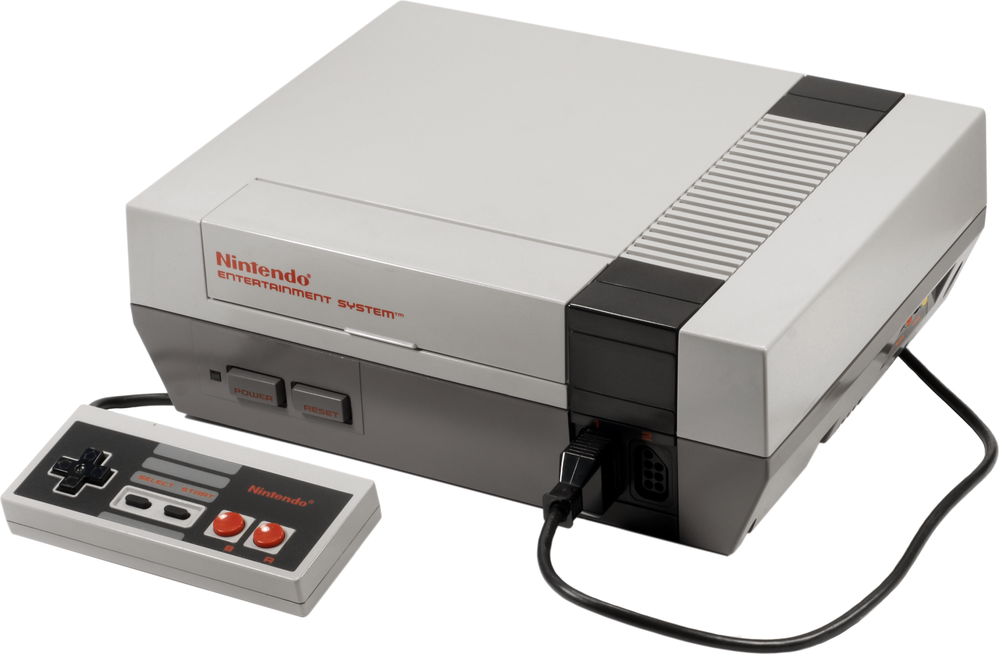 original nintendo console release date