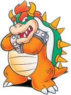 Super Mario World artwork