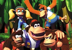 Kong Family Donkey Kong Wiki Fandom