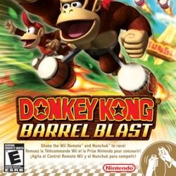 Donkey kong games for wii sales