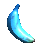 Blue Banana