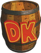 Donkey Kong Country