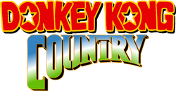 Donkey Kong Country - Super Nintendo 