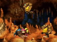 Donkey Kong Country 3: Dixie Kong's Double Trouble! (SNES)