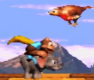 Donkey Kong Country 3: Dixie Kong's Double Trouble! (GBA)