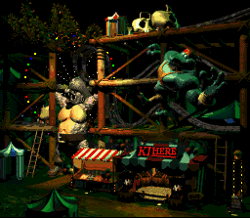 Krazy Kremland | Donkey Kong Wiki | Fandom