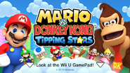 Mario vs. Donkey Kong: Tipping Stars